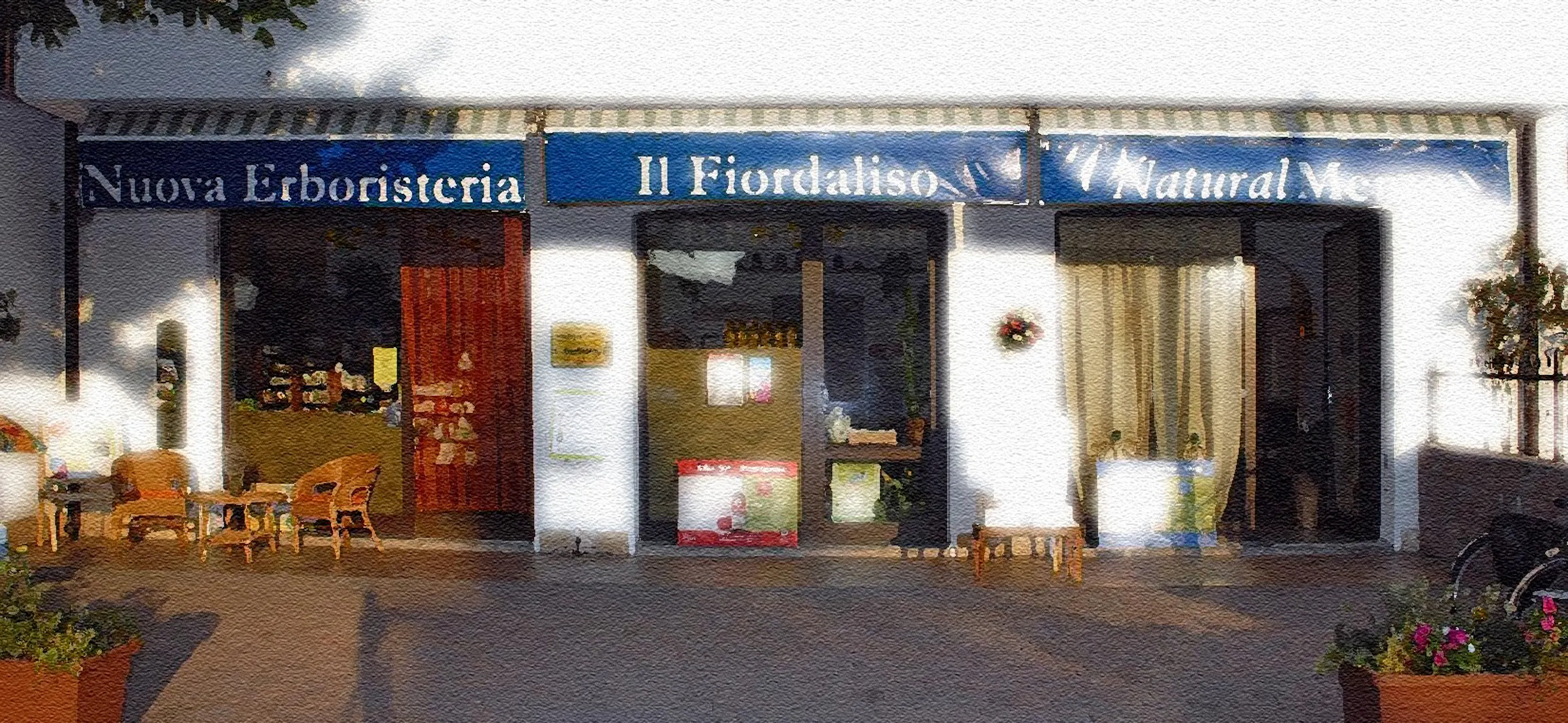 Erboristeria il Fiordaliso 